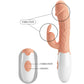 PRETTY LOVE - LIELDIENU ZAĶA VIBRATORS AR STIMULATORU
