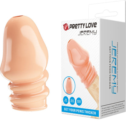 PRETTY LOVE - JEREMY NATURAL PENIS BIEZĀKS