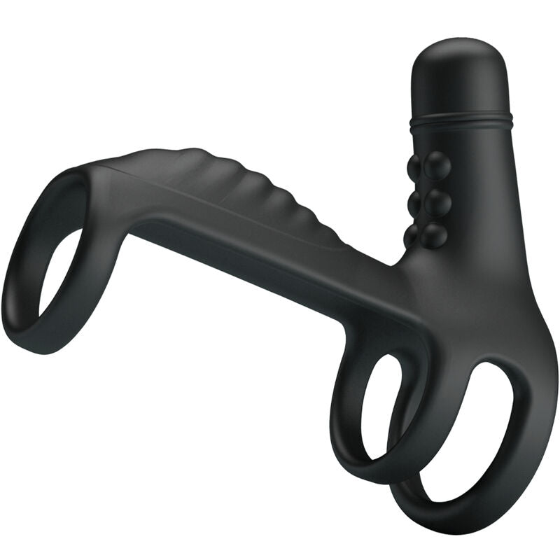 PRETTY LOVE - ELASTĪGA MĪKSTA SILIKONA PAGARINĀJUMA IEMAKSAS