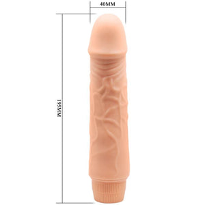 BAILE - BARBARA REĀLISTS VIBRATORS 20 CM