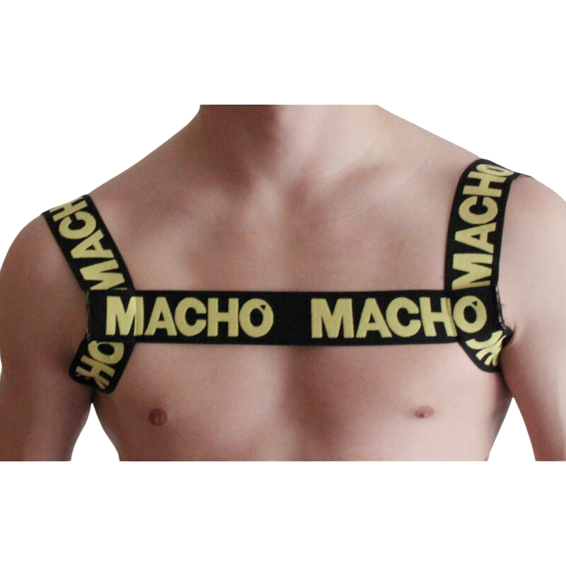 MACHO - SARKANĀS ZIŅAS