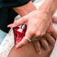 EYE OF LOVE - MATCHMAKER RED DIAMOND ФЕРОМОН ДУХИ ПРИВЛЕКАЙТЕ ЕГО 30 МЛ
