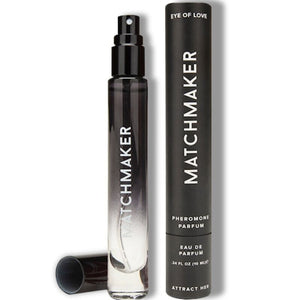 EYE OF LOVE — SARŽAS BLACK DIAMOND PHEROMONE ATRACT VIŅAS 10 ml