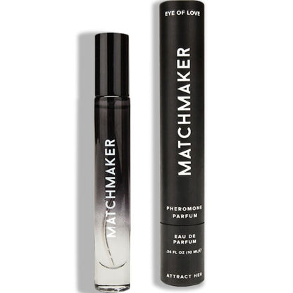 EYE OF LOVE — SARŽAS BLACK DIAMOND PHEROMONE ATRACT VIŅAS 10 ml