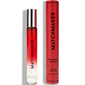EYE OF LOVE — MATCHMAKER RED DIAMOND LGBTQ PARFUME FEROMONES VAI 10 ml