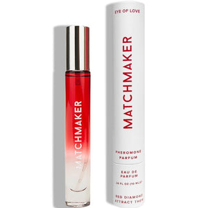 EYE OF LOVE — SMARŽAS RED DIAMOND SARZAS PIEVIENOT VIŅUS 10 ml