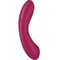 SATISFYER - CURVE TRINITY 1 ВОЗДУШНЫЙ ИМПУЛЬС ВИБРАЦИЯ КРАСНЫЙ