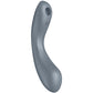 SATISFYER - CURVE TRINITY 1 ВОЗДУШНЫЙ ИМПУЛЬС ВИБРАЦИЯ КРАСНЫЙ