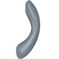 SATISFYER - CURVE TRINITY 1 ВОЗДУШНЫЙ ИМПУЛЬС ВИБРАЦИЯ КРАСНЫЙ