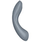 SATISFYER - CURVE TRINITY 1 ВОЗДУШНЫЙ ИМПУЛЬС ВИБРАЦИЯ КРАСНЫЙ