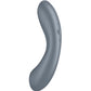 SATISFYER - CURVE TRINITY 1 ВОЗДУШНЫЙ ИМПУЛЬС ВИБРАЦИЯ КРАСНЫЙ