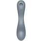 SATISFYER - CURVE TRINITY 1 ВОЗДУШНЫЙ ИМПУЛЬС ВИБРАЦИЯ КРАСНЫЙ