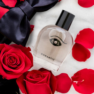 EYE OF LOVE — EOL PHR PARFUM DELUXE 50 ML — ROMANTISKS
