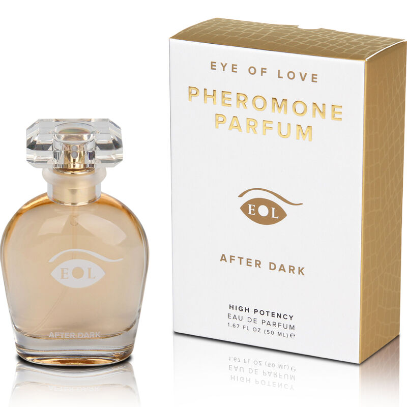 EYE OF LOVE — EOL PHR PARFUM DELUXE 50 ML — AFTER DARK