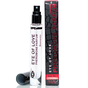 EYE OF LOVE — EOL PHEROMONE PARFUM 10 ml — ROMANTIC