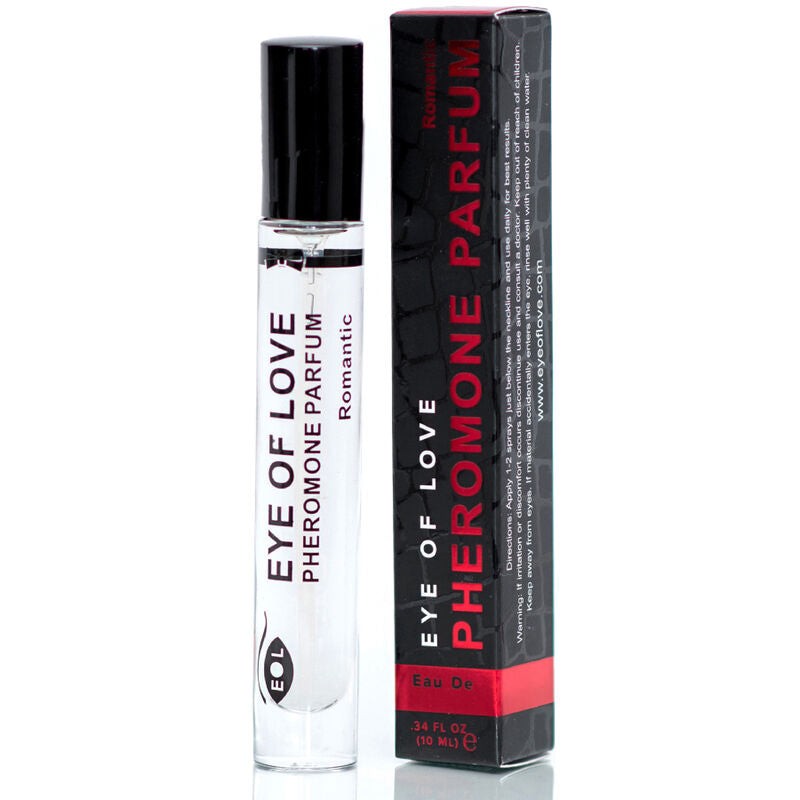 EYE OF LOVE - EOL PHEROMONE PARFUM 10 ML - РОМАНТИЧЕСКИЙ