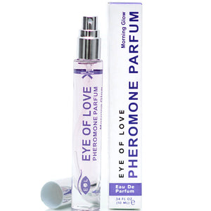 EYE OF LOVE - EOL PHEROMONE PARFUME 10ml - Morning GLOW