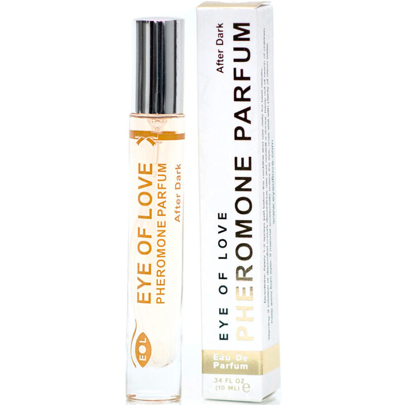 EYE OF LOVE - EOL PHEROMONE PARFUM 10 ml - AFTER DARK