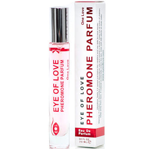 EYE OF LOVE — EOL PHEROMONE PARFUM 10 ml — ONE LOVE