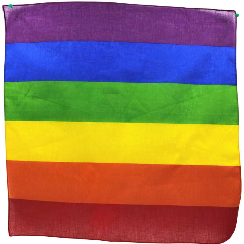 PRIDE — LGBT šalle 50 x 50