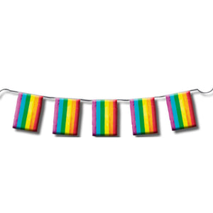 PRIDE - LGBT LIPURIBA 10 MEETRIT. UHKUS