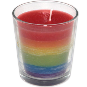 LEPNUMS - SVEČU KRUSS AR LGBT KAROGU