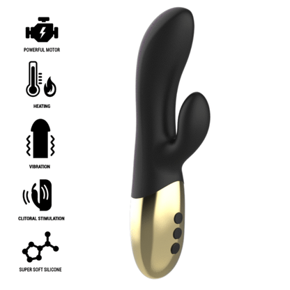IBIZA - SILDĪŠANAS ZAŠU VIBRATORS