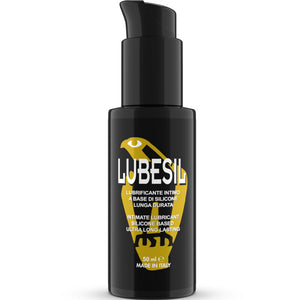 INTIMATELINE - LUBESIL SILIKONA BĀZES LUBRIKANTS 50 ML