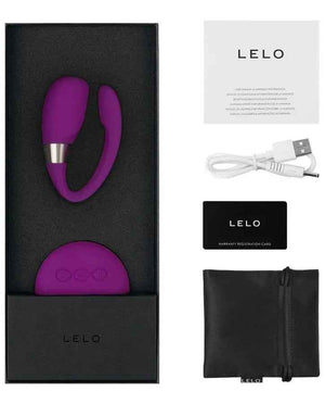 LELO - INSIGNIA TIANI 3 PURPLE MASSAGER - LoveYou.lv