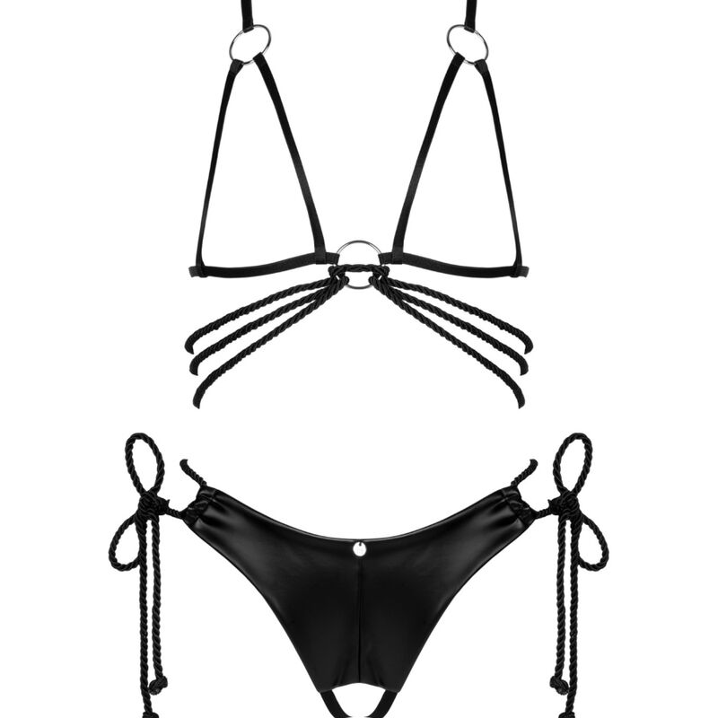 OBSESSIVE - ENSEMBLE CORDELLIS 2 PIÈCES TAILLE UNIQUE ENSEMBLES OBSESSIVE