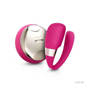 LELO - INSIGNIA TIANI 3 FUCHSIA MASSAGER - LoveYou.lv