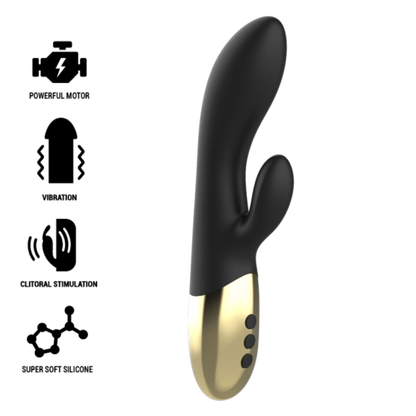 IBIZA - SUPER Soft RABBIT VIBRATOR