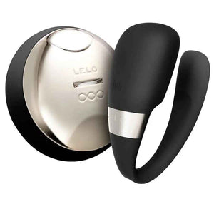 LELO - INSIGNIA TIANI 3 BLACK MASSAGER - LoveYou.lv