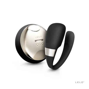 LELO - INSIGNIA TIANI 3 BLACK MASSAGER - LoveYou.lv