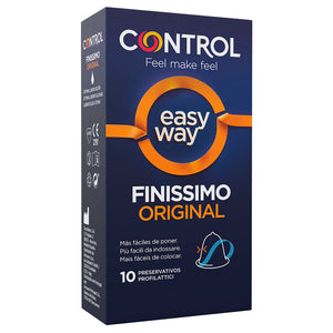 УПРАВЛЕНИЕ - ADAPTA EASY WAY FINISSIMO 10 ЕДИНИЦ