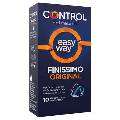 УПРАВЛЕНИЕ - ADAPTA EASY WAY FINISSIMO 10 ЕДИНИЦ