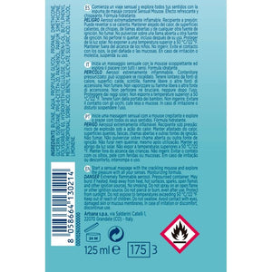 KONTROLE - MASĀŽAS KRĒMS SENSUAL WAVE 125 ML