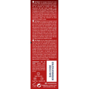 KONTROLE - HOT PASSION 3 IN 1 GEL 200 ML