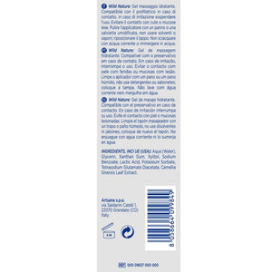 KONTROLE - WILD NATURE GEL MASAJE 3 EN 1 200 ML