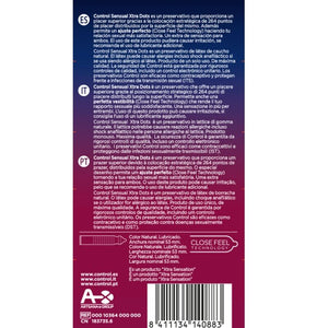 КОНТРОЛЬ - XTRA DOTS 12 UDS