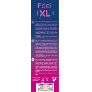 CONTROL - FEEL XL VIBRATING BULLET CONTROL TOYS