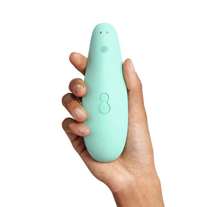 WOMANIZER - MARILYN MONROE CLASSIC 2 CLITORAL STIMULATOR MINT WOMANIZER