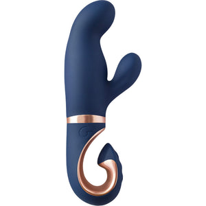G-vibe-Gentley G-Spot Vibe Caribbean Blue