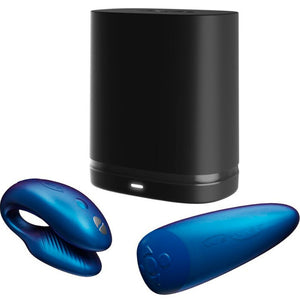 WE-VIBE - ПРИПЕВ КОСМИЧЕСКИЙ СИНИЙ