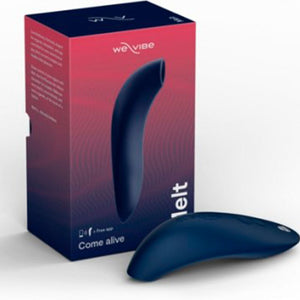 We -Vibe - Clitoris stimulators izkausē pusnakts zilu