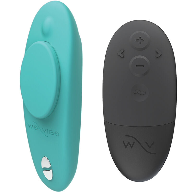 WE-VIBE - MOXIE + AQUA КЛИТОРАЛЬНЫЙ ВИБРАТОР