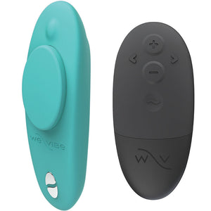 WE-VIBE - MOXIE + AQUA CLITORAL VIBRATORS