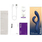 WE-VIBE - ВИБРАТОР NOVA 3 RABBIT ПОЛУНОЧНО-СИНИЙ