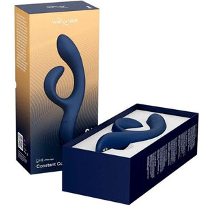 Mēs -vibe - Nova 3 trušu vibrators pusnakts zils