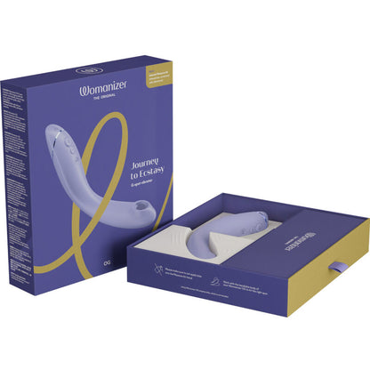 Womanizer - OG G -Spot ceriņi